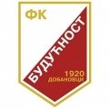 Escudo del Budućnost Dobanovci