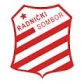 Escudo del Radnički Sombor