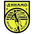 Escudo del Dinamo Vranje