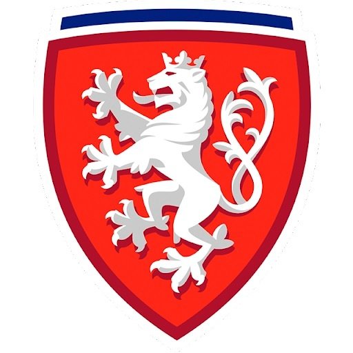 Escudo del República Checa Sub 19