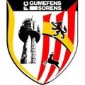 Escudo del Gumefens / Sorens