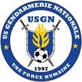Escudo del US Gendarmerie