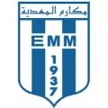 Escudo del EM Mahdia