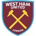 Escudo del West Ham Sub 21