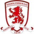 Escudo del Middlesbrough Sub 21