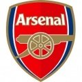 Escudo del Arsenal Sub 21
