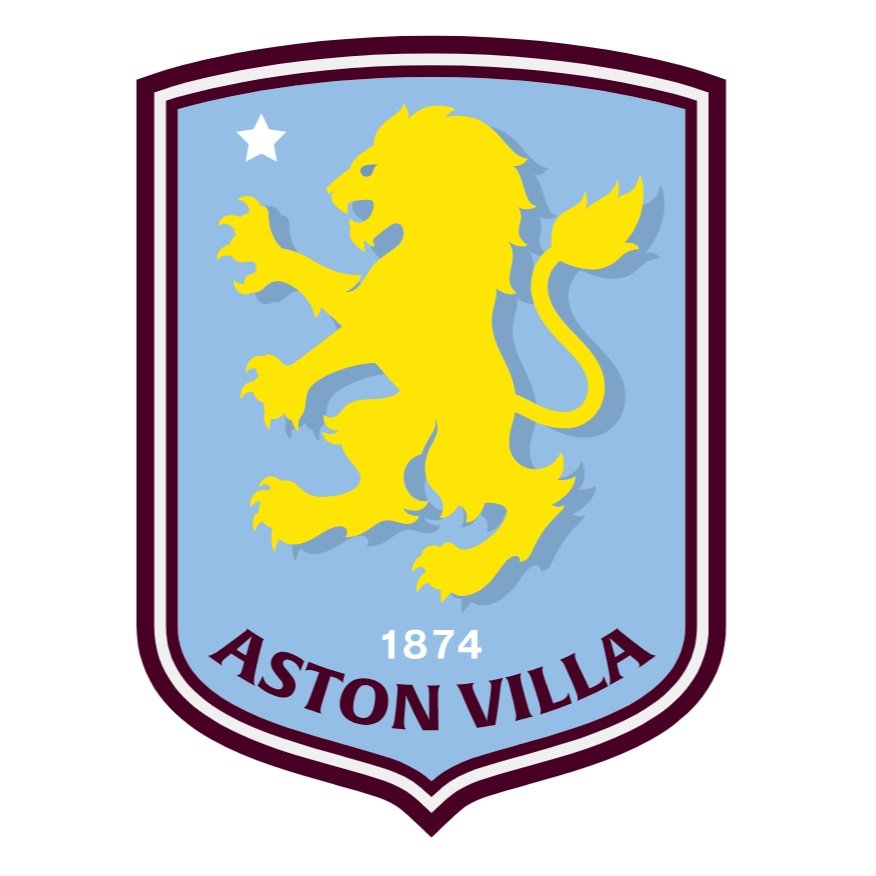Escudo del Aston Villa Sub 21