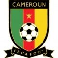 Escudo del Camerún Sub 20