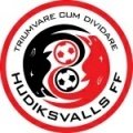 Escudo del Hudiksvall