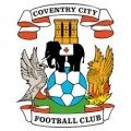 Escudo del Coventry City Sub 18