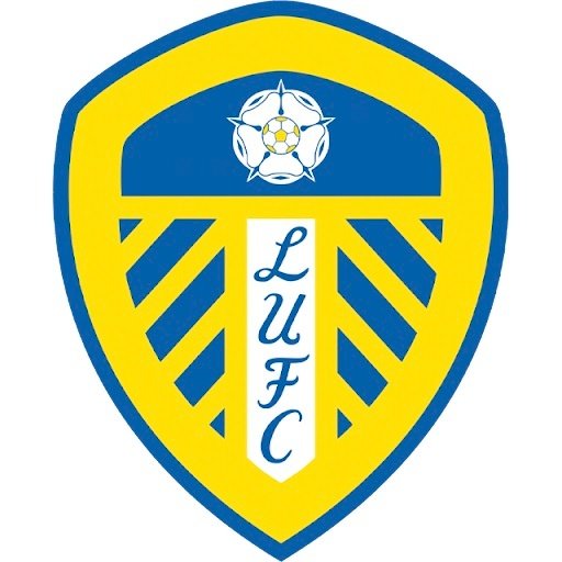 Escudo del Leeds United Sub 18