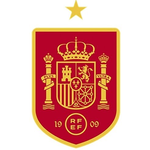 Escudo del España Sub 20