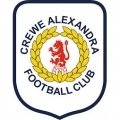 Escudo del Crewe Alexandra Sub 18