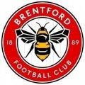 Escudo del Brentford Sub 18