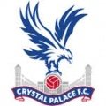 Escudo del Crystal Palace Sub 18