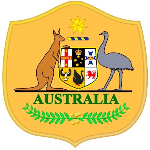 Escudo del Australia Sub 20