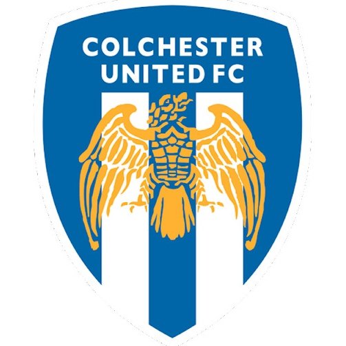 Escudo del Colchester United Sub 18