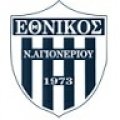 Escudo del Ethnikos Neo Agioneri FC