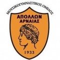 Escudo del Apollon Arnaia