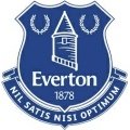 Escudo del Everton Sub 18
