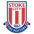 Escudo del Stoke City Sub 18