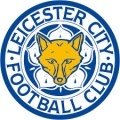 Escudo del Leicester Sub 18