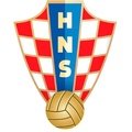 Escudo del Croacia Sub 20
