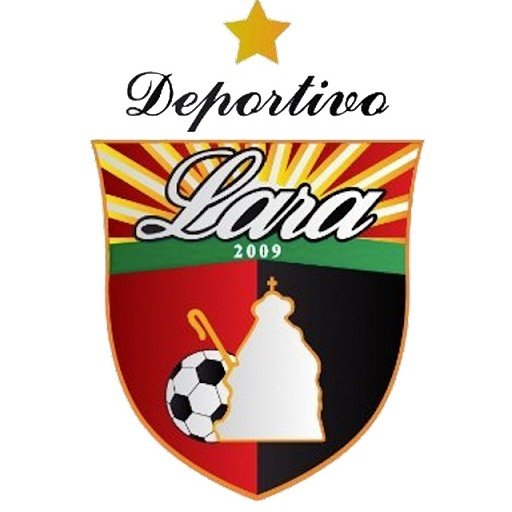 Escudo del Deportivo Lara Sub 20