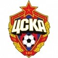 Escudo del CSKA Moskva Reservas
