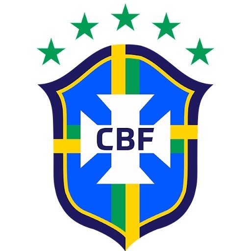 Escudo del Brasil Sub 20