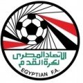 Escudo del Egipto Sub 20