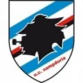 Escudo del Sampdoria Sub 19