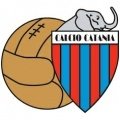 Escudo del Catania Sub 19