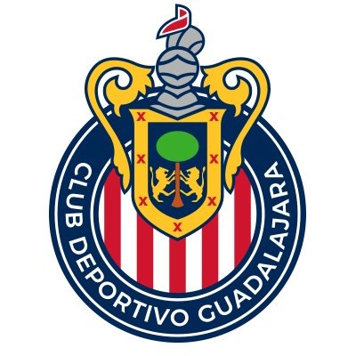 Escudo del Chivas Guadalajara Sub 20