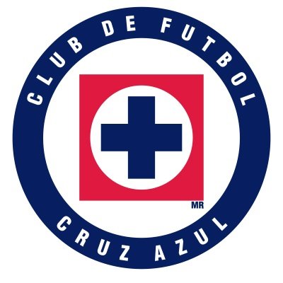 Escudo del Cruz Azul Sub 20