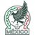 Escudo Messico Sub 20