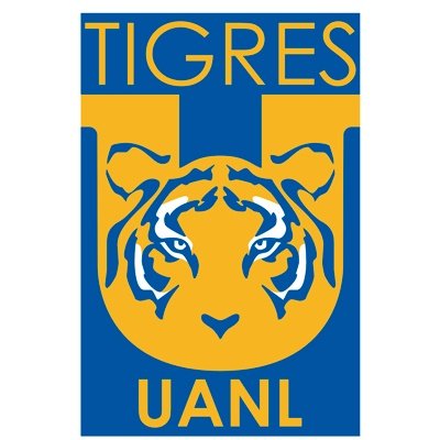 Escudo del Tigres UANL Sub 20