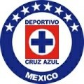 Escudo del Cruz Azul Sub 17