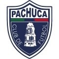 Escudo del Pachuca Sub 17