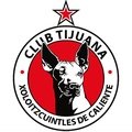 Escudo del Tijuana Sub 17