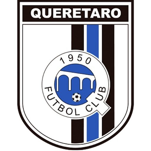 Escudo del Querétaro Sub 17