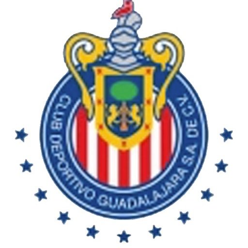 Escudo del Guadalajara Sub 17