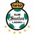 Escudo del Santos Laguna Sub 17