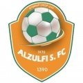 Escudo del Al-Zulfi