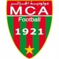 Escudo del MC Alger Sub 21