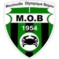 Escudo del MO Béjaïa Sub 21