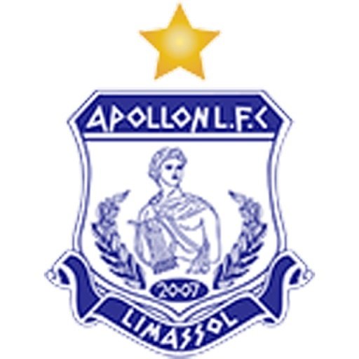 Escudo del Apollon Sub 21