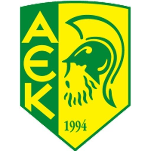 Escudo del AEK Larnaca Sub 21