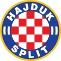 Escudo del Hajduk Split II