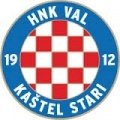 Escudo del Val Kaštel Stari